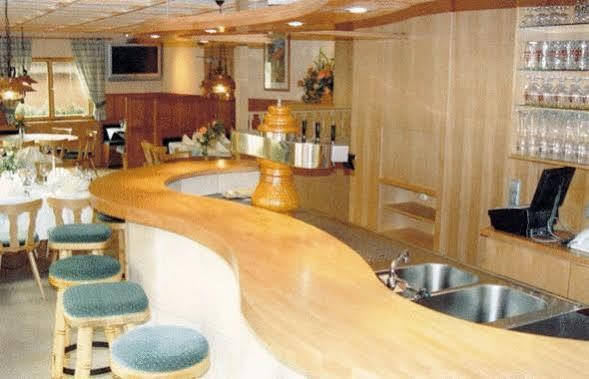 Traube Hotel Fellbach Ngoại thất bức ảnh